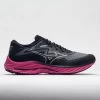 Mizuno Wave Rider 27 Project Zero Men's Black/Harbor Mist 1 Mizuno Wave Rider 27 Project Zero Men's Black/Harbor Mist -Sport Stride Shop 040031 3