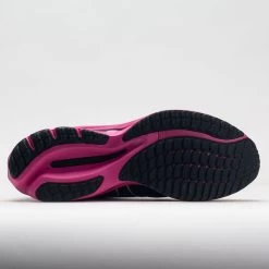 Mizuno Wave Rider 27 Project Zero Men's Black/Harbor Mist -Sport Stride Shop 040031 4