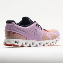 On Running On Cloud 5 Push Women's Fiji/Rose -Sport Stride Shop 040444 6