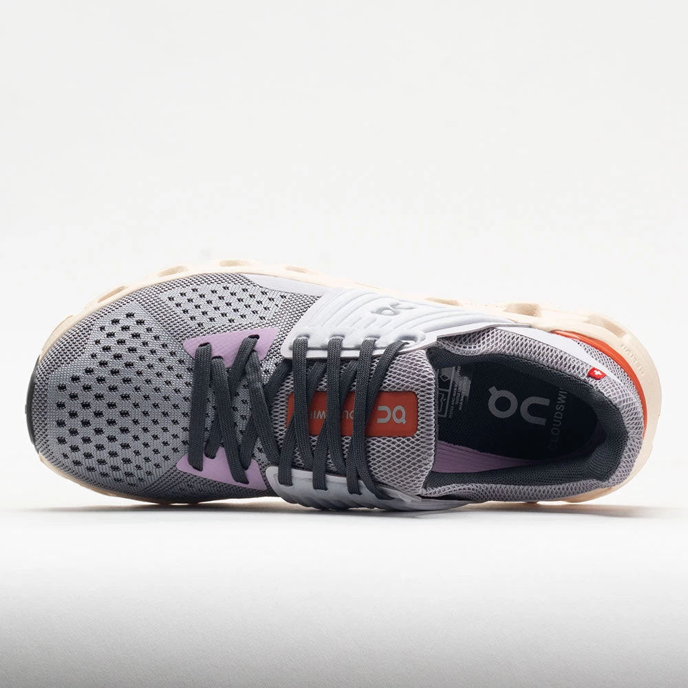 On Running On Cloudswift Women's Lavender/Lilac 5 On Running On Cloudswift Women's Lavender/Lilac - Image 3