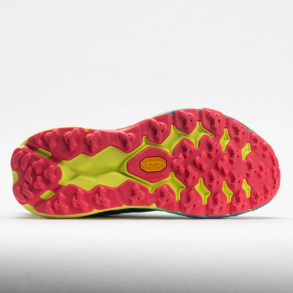 HOKA Speedgoat 5 Men's Scuba Blue/Black 6 HOKA Speedgoat 5 Men's Scuba Blue/Black - Image 4