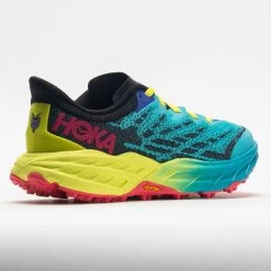 HOKA Speedgoat 5 Men's Scuba Blue/Black 13 HOKA Speedgoat 5 Men's Scuba Blue/Black -Sport Stride Shop 040546 6