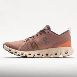 On Running On Cloud X 3 Shift Women's Cork/Fawn -Sport Stride Shop 040587 1
