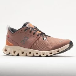 On Running On Cloud X 3 Shift Women's Cork/Fawn -Sport Stride Shop 040587 5