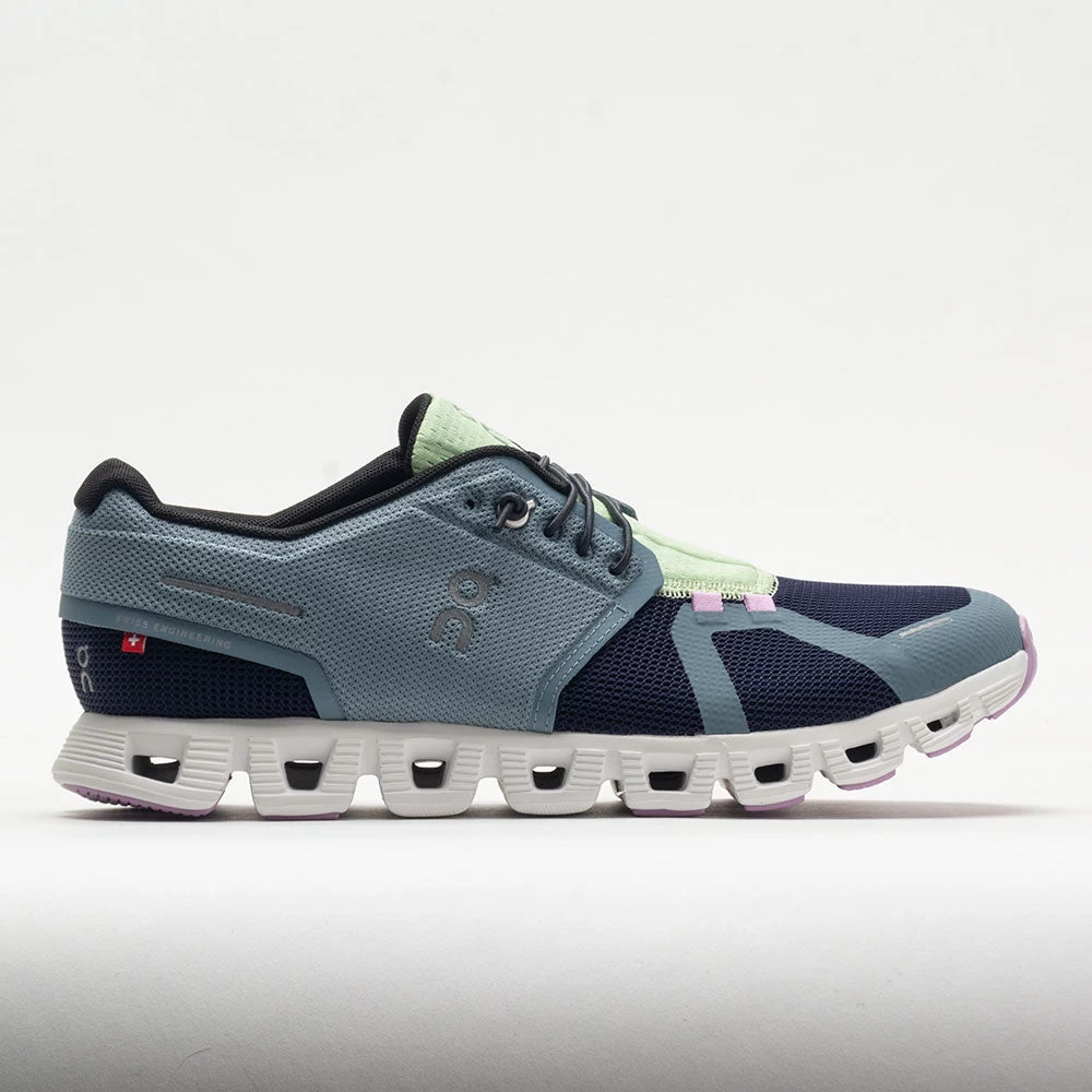On Running On Cloud 5 Push Women's Cobble/Flint 3 On Running On Cloud 5 Push Women's Cobble/Flint