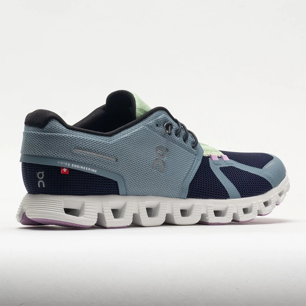 On Running On Cloud 5 Push Women's Cobble/Flint 8 On Running On Cloud 5 Push Women's Cobble/Flint - Image 6