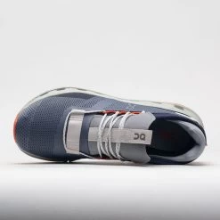 On Running On Cloudnova Men's Metal/Mineral -Sport Stride Shop 040746 2