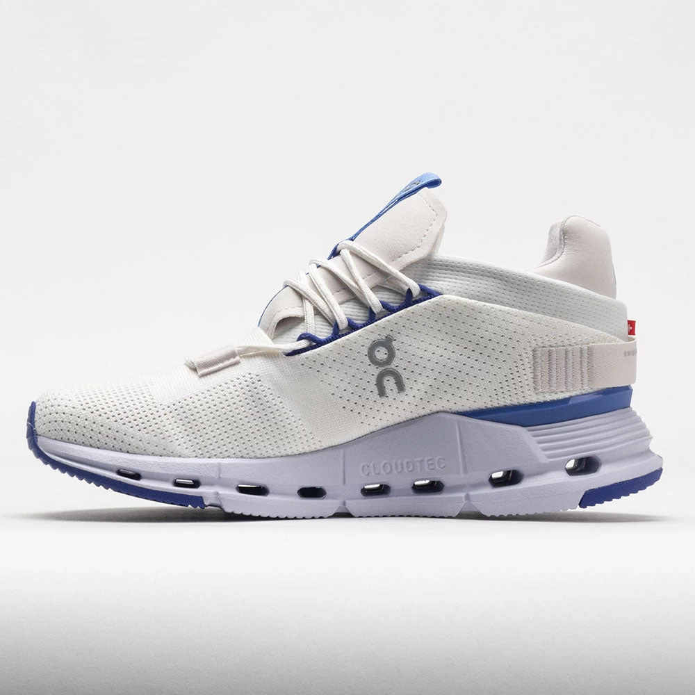 On Running On Cloudnova Women's Undyed White/Heather 4 On Running On Cloudnova Women's Undyed White/Heather - Image 2