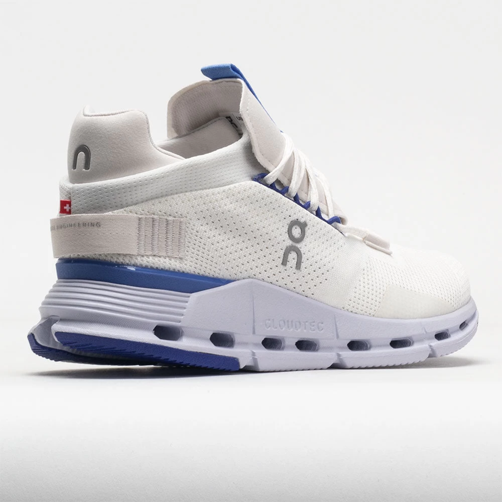 On Running On Cloudnova Women's Undyed White/Heather 8 On Running On Cloudnova Women's Undyed White/Heather - Image 6