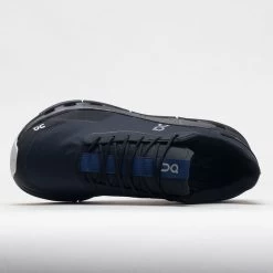 On Running On Cloudnova Form Men's Black/Twilight -Sport Stride Shop 040753 2