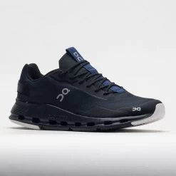 On Running On Cloudnova Form Men's Black/Twilight -Sport Stride Shop 040753 5