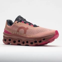 On Running On Cloudmonster Women's Rose/Cork -Sport Stride Shop 040776 5
