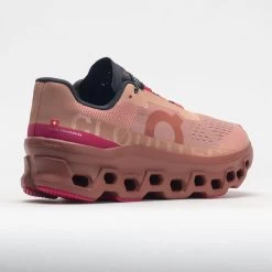 On Running On Cloudmonster Women's Rose/Cork -Sport Stride Shop 040776 6
