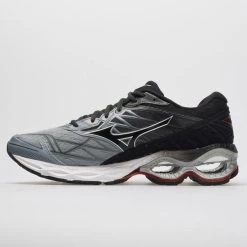 Mizuno Wave Creation 20 Men's Tradewinds/Black 9 Mizuno Wave Creation 20 Men's Tradewinds/Black -Sport Stride Shop 043156 1