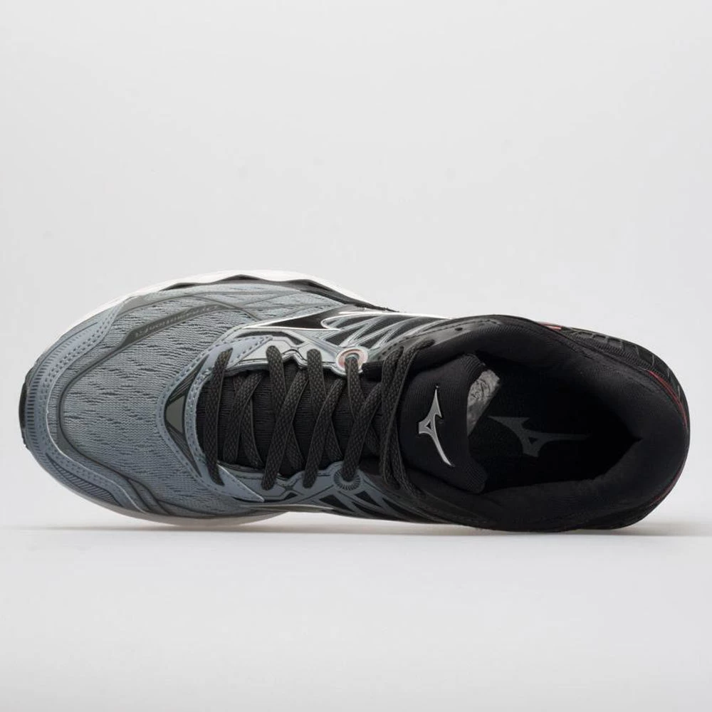Mizuno Wave Creation 20 Men's Tradewinds/Black 5 Mizuno Wave Creation 20 Men's Tradewinds/Black - Image 3