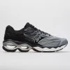 Mizuno Wave Creation 20 Men's Tradewinds/Black 2 Mizuno Wave Creation 20 Men's Tradewinds/Black -Sport Stride Shop 043156 3