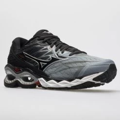 Mizuno Wave Creation 20 Men's Tradewinds/Black 12 Mizuno Wave Creation 20 Men's Tradewinds/Black -Sport Stride Shop 043156 5