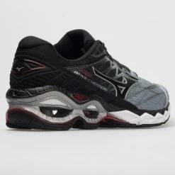 Mizuno Wave Creation 20 Men's Tradewinds/Black 13 Mizuno Wave Creation 20 Men's Tradewinds/Black -Sport Stride Shop 043156 6