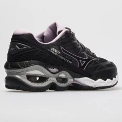 Mizuno Wave Creation 20 Women's Black -Sport Stride Shop 043158 6