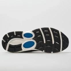 Brooks Dyad 11 Men's Black/Ebony/Blue -Sport Stride Shop 044843 4