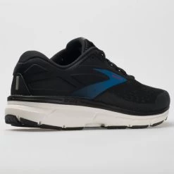 Brooks Dyad 11 Men's Black/Ebony/Blue -Sport Stride Shop 044843 6