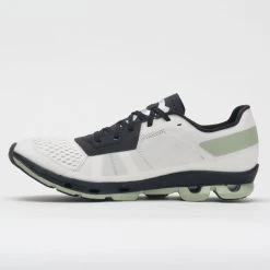 On Running On Cloudflash Men's White/Black -Sport Stride Shop 045487 1