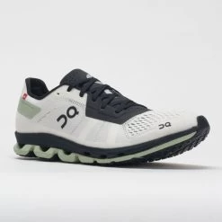 On Running On Cloudflash Men's White/Black -Sport Stride Shop 045487 5