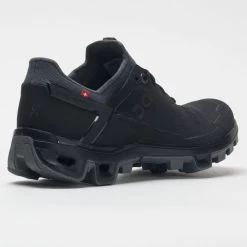 On Running On Cloudventure Peak Men's Black/Rock -Sport Stride Shop 045492 6