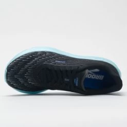 Brooks Hyperion Tempo Women's Black/Iced Aqua/Blue -Sport Stride Shop 045692 2