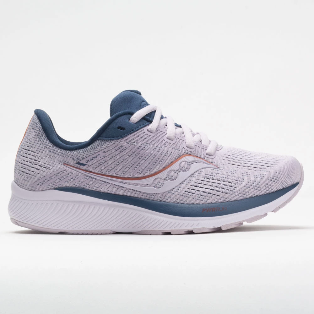 Saucony Guide 14 Women's Lilac/Storm 3 Saucony Guide 14 Women's Lilac/Storm