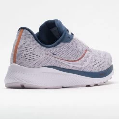 Saucony Guide 14 Women's Lilac/Storm 13 Saucony Guide 14 Women's Lilac/Storm -Sport Stride Shop 045973 6