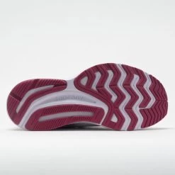 Saucony Guide 14 Women's Alloy/Cherry 11 Saucony Guide 14 Women's Alloy/Cherry -Sport Stride Shop 045976 4