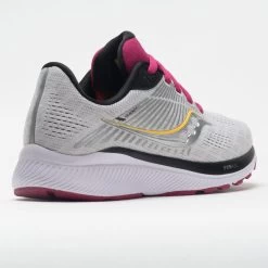 Saucony Guide 14 Women's Alloy/Cherry 13 Saucony Guide 14 Women's Alloy/Cherry -Sport Stride Shop 045976 6