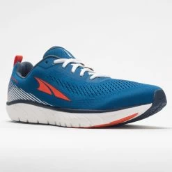 Altra Provision 5 Men's Blue/Orange -Sport Stride Shop 046143 5