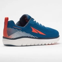 Altra Provision 5 Men's Blue/Orange -Sport Stride Shop 046143 6