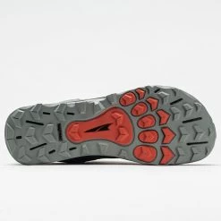 Altra Lone Peak All-Weather Women's Gray/Orange -Sport Stride Shop 046152 4