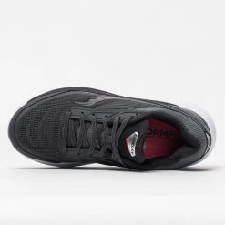 Saucony Echelon 8 Women's Charcoal/Cherry -Sport Stride Shop 046468 2