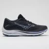 Mizuno Wave Rider 25 Women's Blackened Pearl 1 Mizuno Wave Rider 25 Women's Blackened Pearl -Sport Stride Shop 046649 3