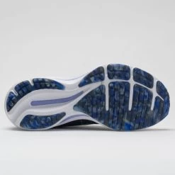 Mizuno Wave Rider 25 Women's Blackened Pearl -Sport Stride Shop 046649 4