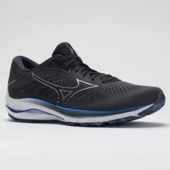 Mizuno Wave Rider 25 Men's Obsidian 12 Mizuno Wave Rider 25 Men's Obsidian -Sport Stride Shop 046653 5