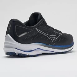 Mizuno Wave Rider 25 Men's Obsidian 13 Mizuno Wave Rider 25 Men's Obsidian -Sport Stride Shop 046653 6