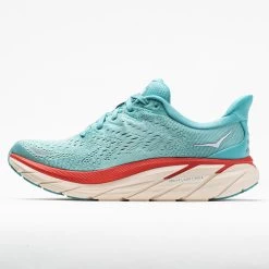 Hoka One One Clifton 8 Women's Aquarelle/Eggshell Blue 9 Hoka One One Clifton 8 Women's Aquarelle/Eggshell Blue -Sport Stride Shop 046763 1