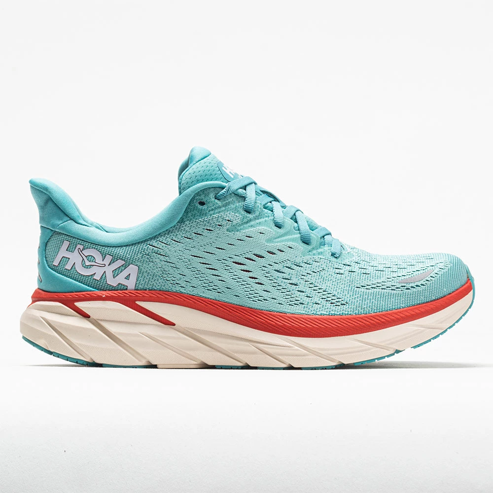 Hoka One One Clifton 8 Women's Aquarelle/Eggshell Blue 3 Hoka One One Clifton 8 Women's Aquarelle/Eggshell Blue