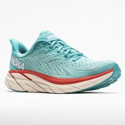 Hoka One One Clifton 8 Women's Aquarelle/Eggshell Blue 12 Hoka One One Clifton 8 Women's Aquarelle/Eggshell Blue -Sport Stride Shop 046763 5
