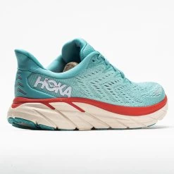 Hoka One One Clifton 8 Women's Aquarelle/Eggshell Blue 13 Hoka One One Clifton 8 Women's Aquarelle/Eggshell Blue -Sport Stride Shop 046763 6