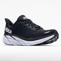 Hoka One One Clifton 8 Women's Black/White 12 Hoka One One Clifton 8 Women's Black/White -Sport Stride Shop 046767 5