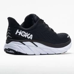 Hoka One One Clifton 8 Women's Black/White 13 Hoka One One Clifton 8 Women's Black/White -Sport Stride Shop 046767 6