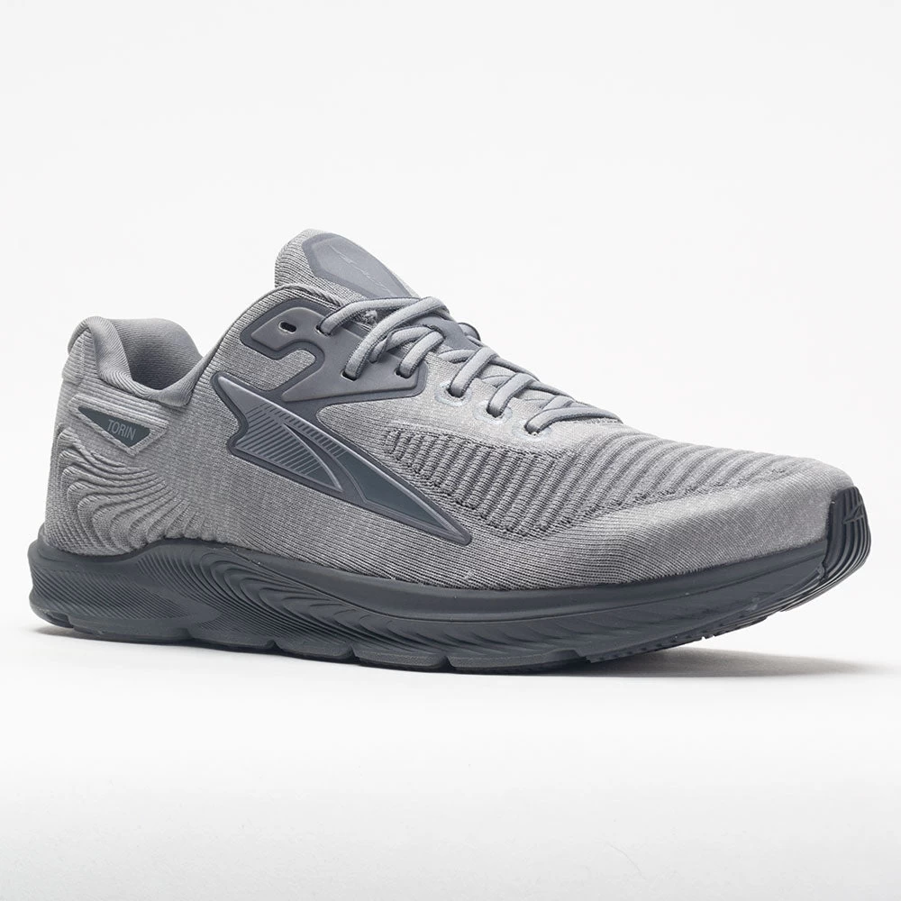 Altra Torin 5 Luxe Men's Dark Gray 7 Altra Torin 5 Luxe Men's Dark Gray - Image 5