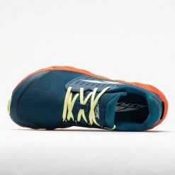 Altra Superior 5 Men's Blue/Orange -Sport Stride Shop 046837 2