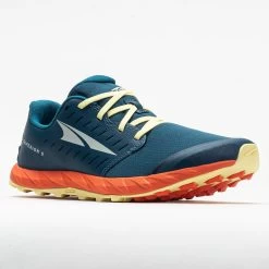 Altra Superior 5 Men's Blue/Orange -Sport Stride Shop 046837 5